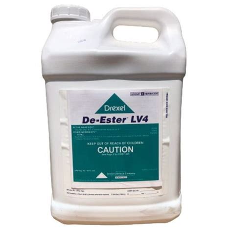de ester lv4